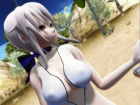 【mmd】 弱音的极乐净土