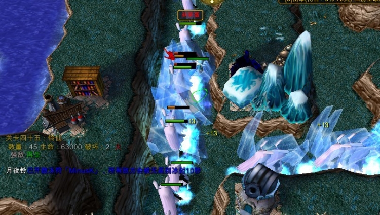 东方伤天传 v0.17J （魔兽地图）下载